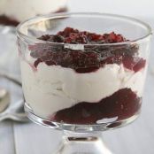 Layered Cranberry Salad