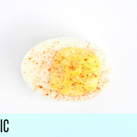 Hard Boiled Eggs-Perfect