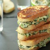 Spinach and Artichoke Melts