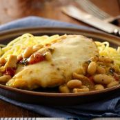 Chicken Parmesan Tuscany