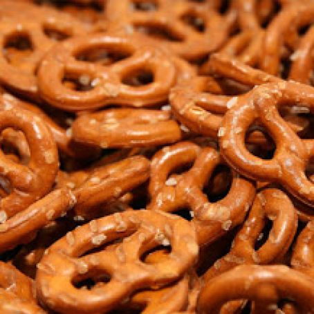 Buffalo Pretzels