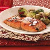 Hoisin Salmon Fillets