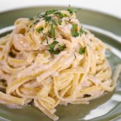 Daphne Oz's Alfredo
