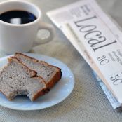 quickbread - Paleo Banana Bread