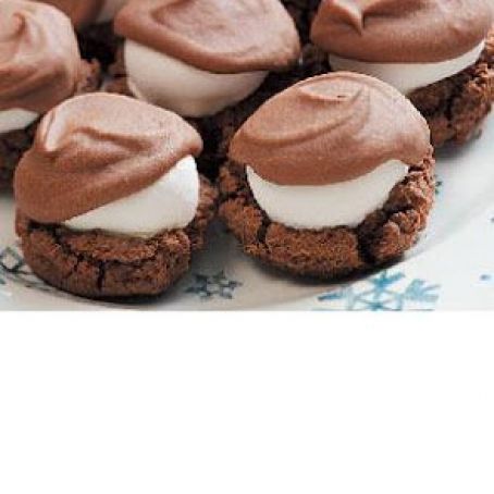 Chocolate Marshmallow Meltaways