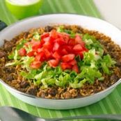 Tex-Mex Taco Dinner