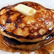 Best Buttermilk Pancakes