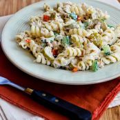 Best Ever Tuna Pasta Salad