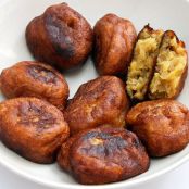 Banana Fritters