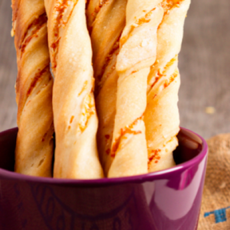 Cheese Straws