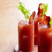 Smoky Bloody Marys