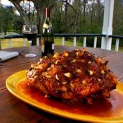 Garlic Pork Shoulder