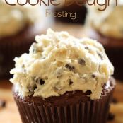 Cream Cheese Cookie Dough Frosting