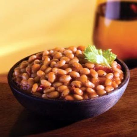 Country Style Baked Beans