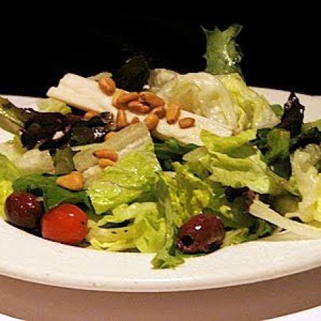 Citrus Herb Vinaigrette