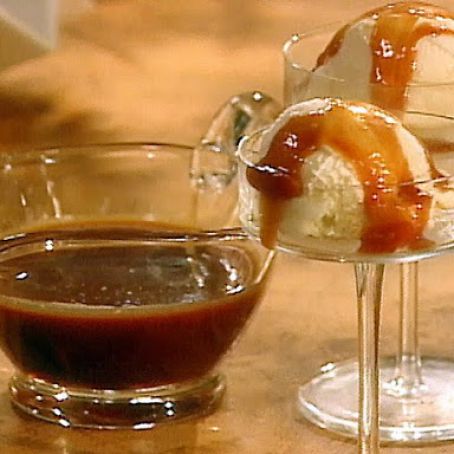 Classic Caramel Sauce