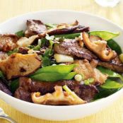 Beef & Veggie Stir-Fry