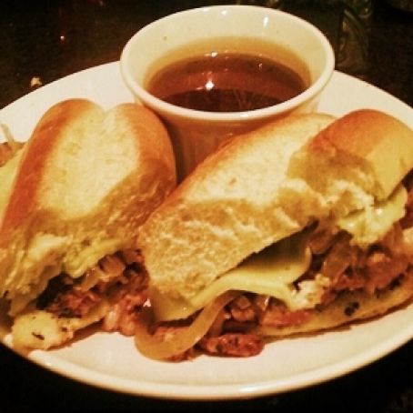 Slow-Cooker Lamb Dip Sandwiches w/ Au Jus | Superior FarmsSuperior Farms