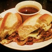 Slow-Cooker Lamb Dip Sandwiches w/ Au Jus | Superior FarmsSuperior Farms