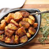 Potatoes - Best Roasted Ever
