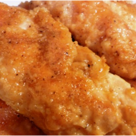 Chicken, Baked Fried