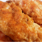 Chicken, Baked Fried