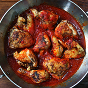 Greek Chicken KAPAMA