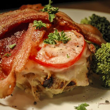 Kentucky Hot Brown