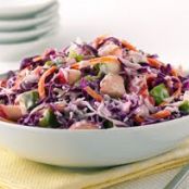 Apple Coleslaw