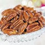 Spiced Splenda Pecans