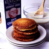 Maple Johnnycake (Corn Bread)
