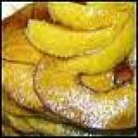 Five-hour Apple Cake with Orange Zest