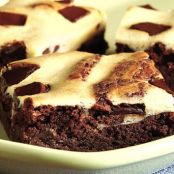 PHILADELPHIA Marble Brownies