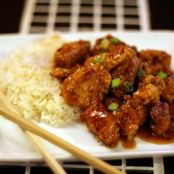 Panda Express Orange Chicken