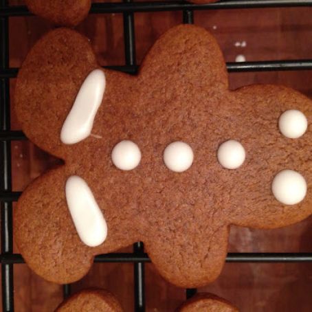 Gingerbread Cookies