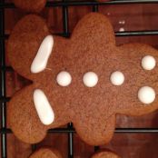 Gingerbread Cookies