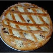 Cassata al Forno (Baked Ricotta Cake)