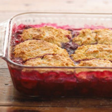 Cherry Cobbler