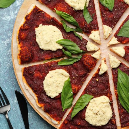 VEGAN PIZZA