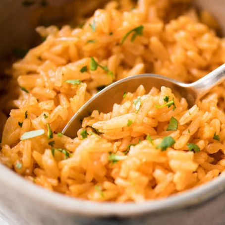 Mexican Red Rice