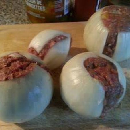 Onion Bombs!!