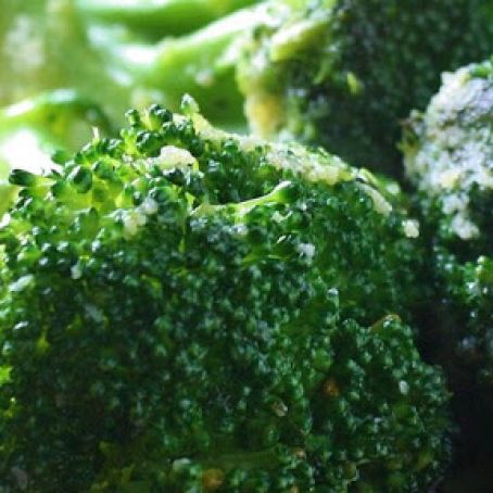 Sauteed Broccoli