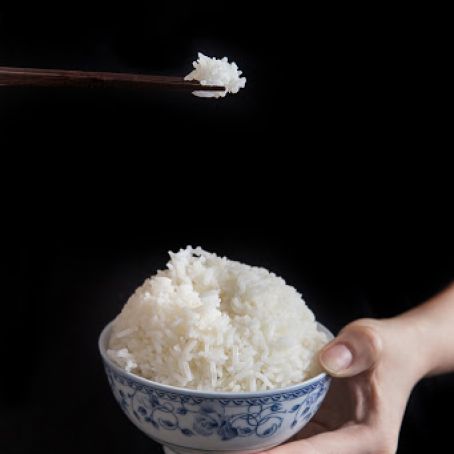 Perfect Pressure Cooker Rice