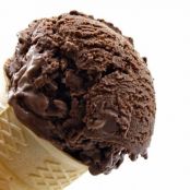 Chocolate-Mint Ice Cream