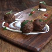 Recipe: Dio Deka's Lamb Meatballs