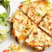 Fajita-Style Quesadillas