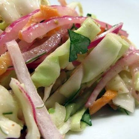 Coleslaw with Fennel