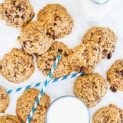 Oatmeal Cookies