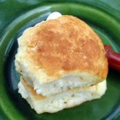 Mile High Buttermilk Biscuits
