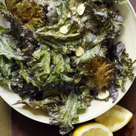Kale Chips